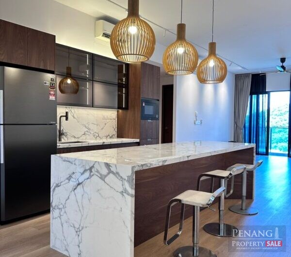 Queens Residences Q1, Bayan Lepas, Queenebay Area