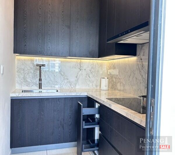 Queens Residences Q1, Bayan Lepas, Queenebay Area