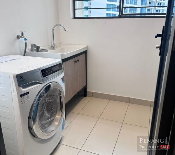 Queens Residences Q1, Bayan Lepas, Queenebay Area