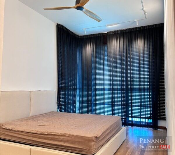 Queens Residences Q1, Bayan Lepas, Queenebay Area