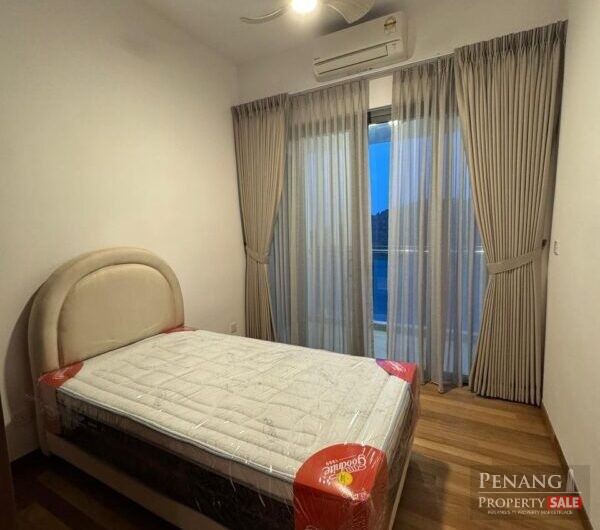 Queens Residences Q1, Bayan Lepas, Queenebay Area