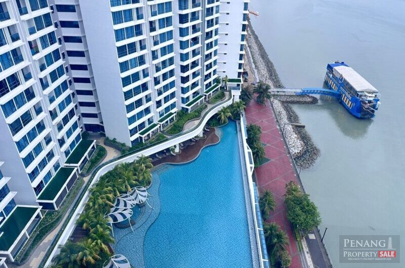 Queens Residences Q1, Bayan Lepas, Queenebay Area