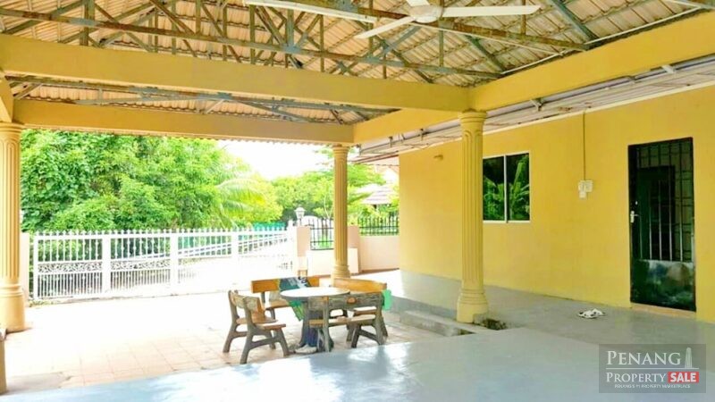 [Big Space] 2 Sty Terrace Corner at Lorong Teratai, Batu Kawan