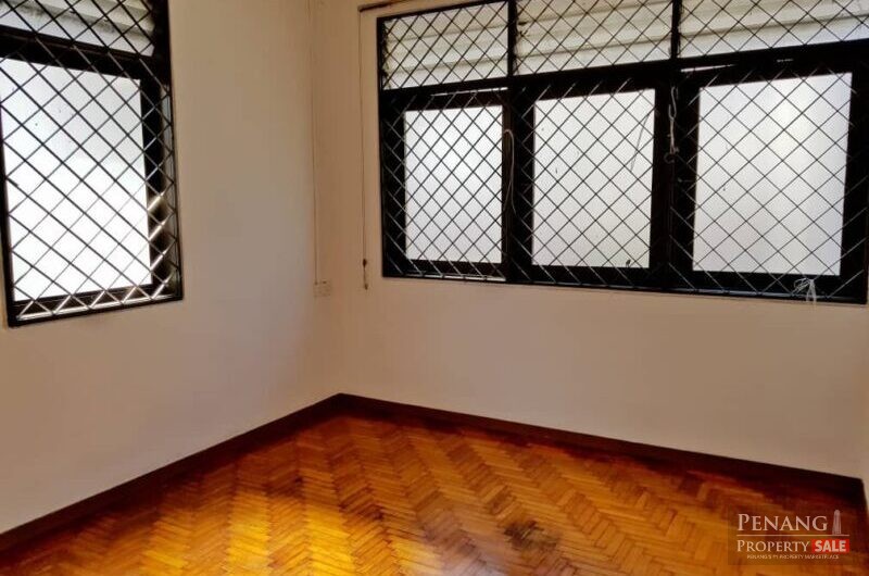 [Corner] Lengkok Halia Double Storey Terrace, Tanjung Tokong