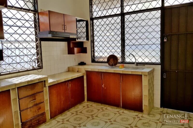 [Corner] Lengkok Halia Double Storey Terrace, Tanjung Tokong