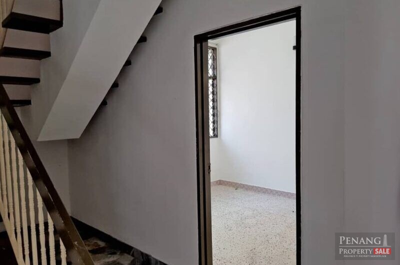 [Corner] Lengkok Halia Double Storey Terrace, Tanjung Tokong