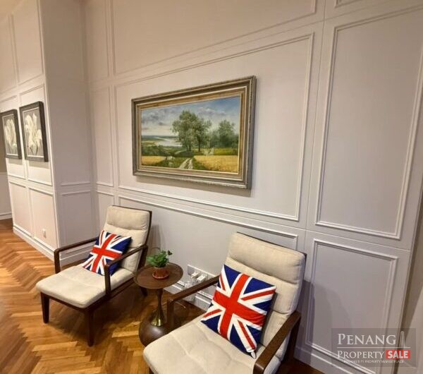 Quayside Condo, Tanjung Tokong, Near Stonyhurt Int School Gurney
