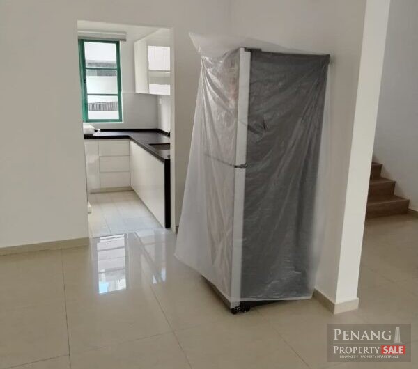Tanjung Park Townhouse/Duplex, Tanjung Tokong