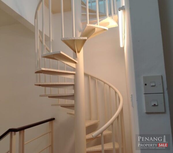 Tanjung Park Townhouse/Duplex, Tanjung Tokong