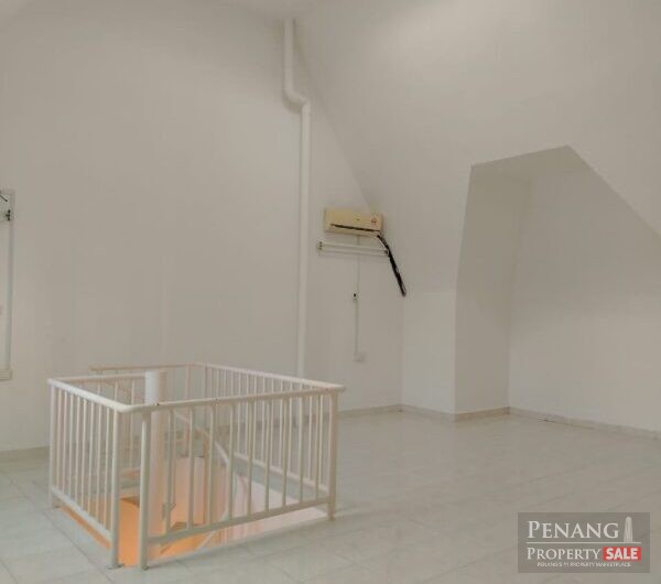 Tanjung Park Townhouse/Duplex, Tanjung Tokong