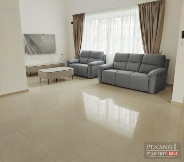 Tanjung Park Townhouse/Duplex, Tanjung Tokong