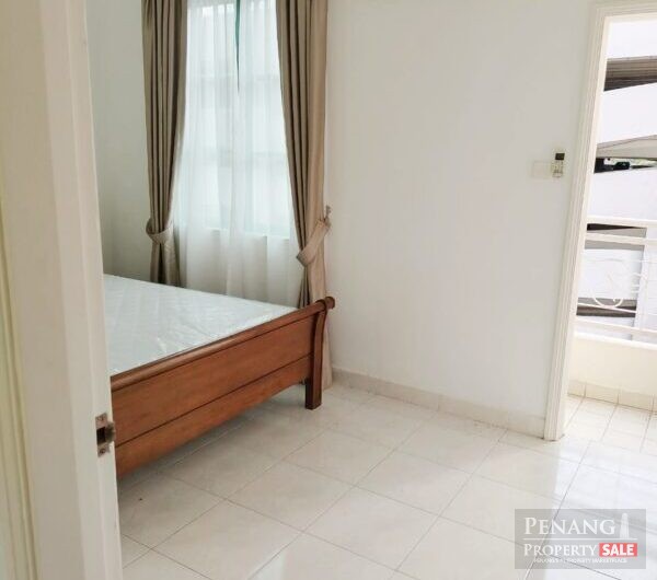 Tanjung Park Townhouse/Duplex, Tanjung Tokong
