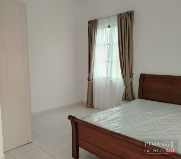 Tanjung Park Townhouse/Duplex, Tanjung Tokong