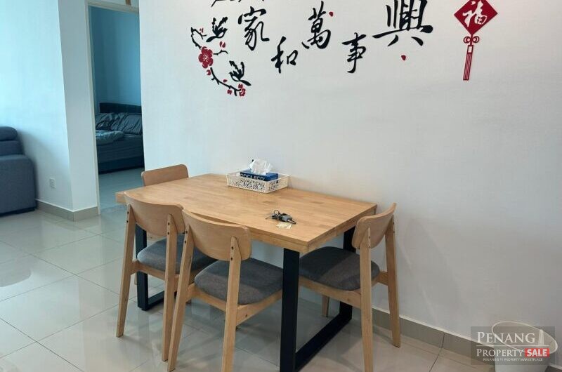 One Foresta Condominium, Bayan Lepas, Near Airport FTZ