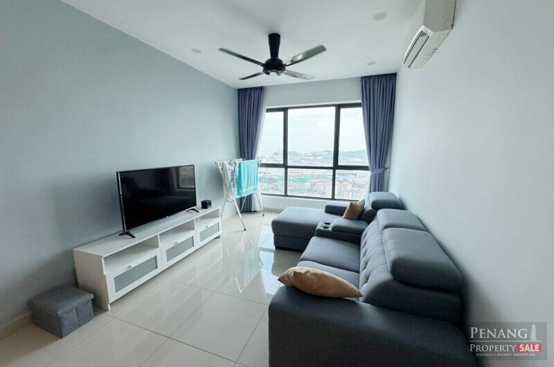 One Foresta Condominium, Bayan Lepas, Near Airport FTZ