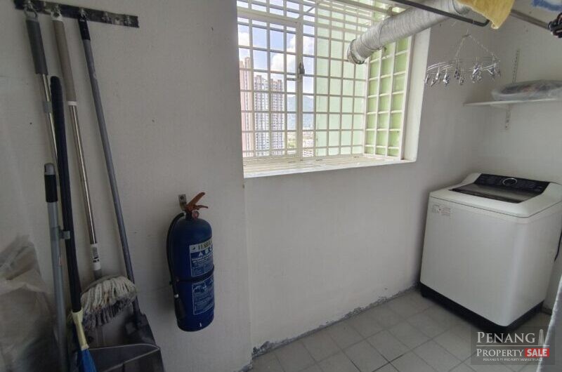 [Corner] Harmony View Apartment, Jelutong