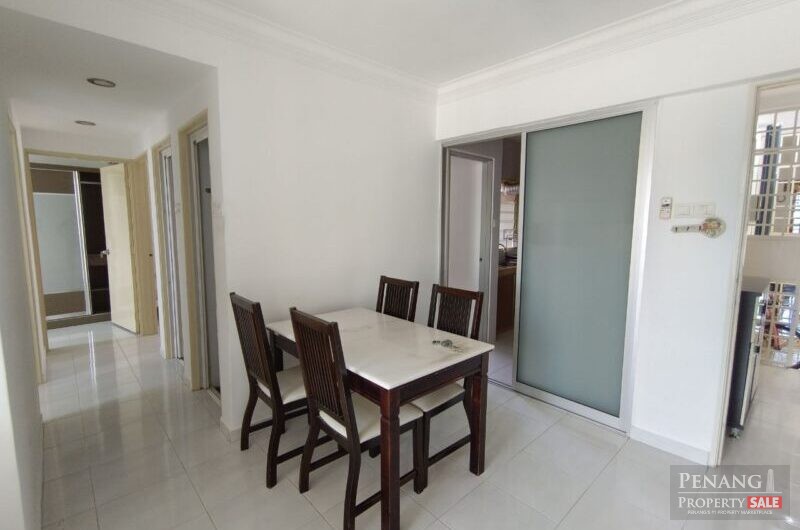 [Corner] Harmony View Apartment, Jelutong