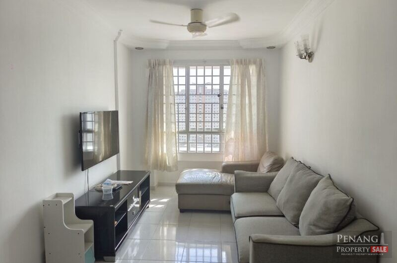 [Corner] Harmony View Apartment, Jelutong