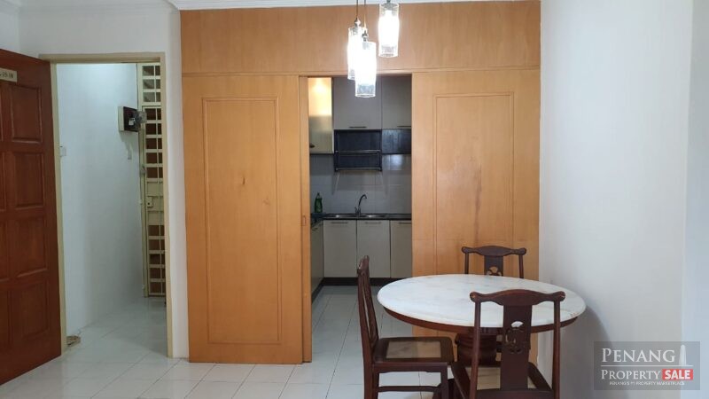Symphony Park Apartment, Jelutong