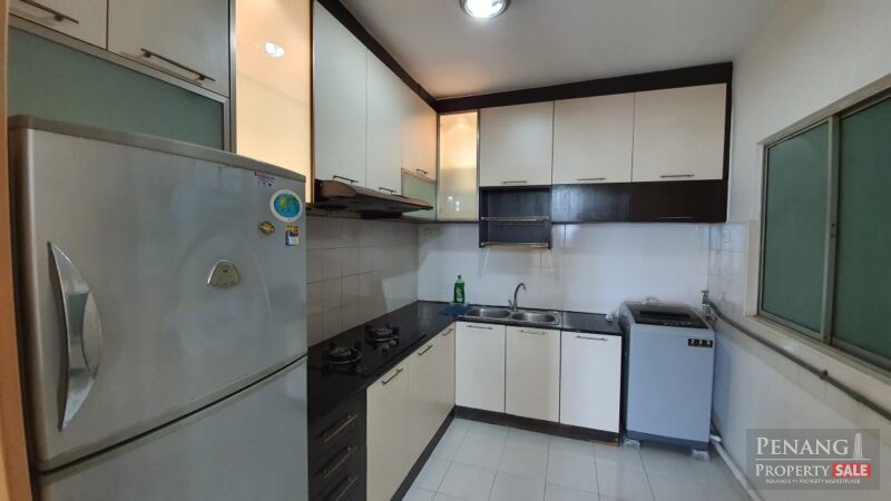 Symphony Park Apartment, Jelutong
