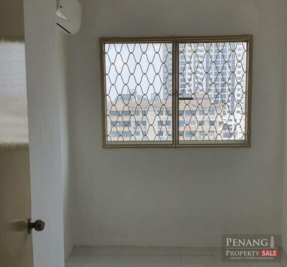 Symphony Park Apartment, Jelutong