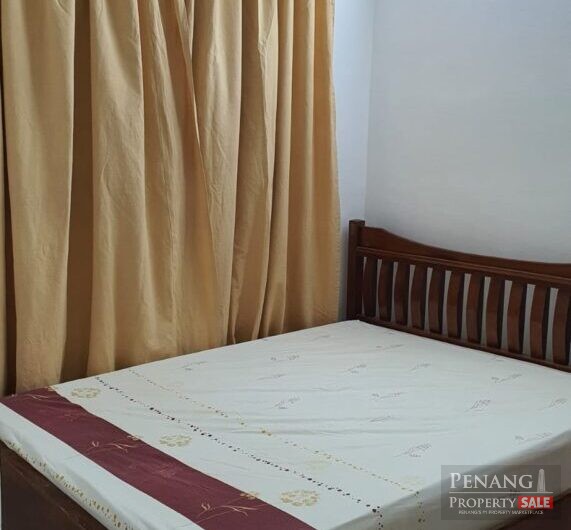 Symphony Park Apartment, Jelutong