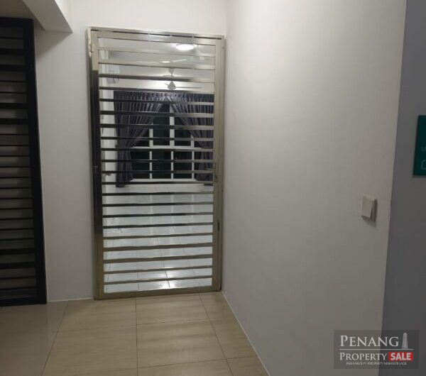 The Zen Condo, Gelugor