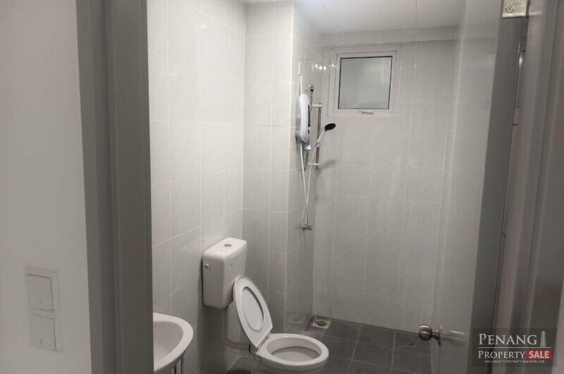 The Zen Condo, Gelugor