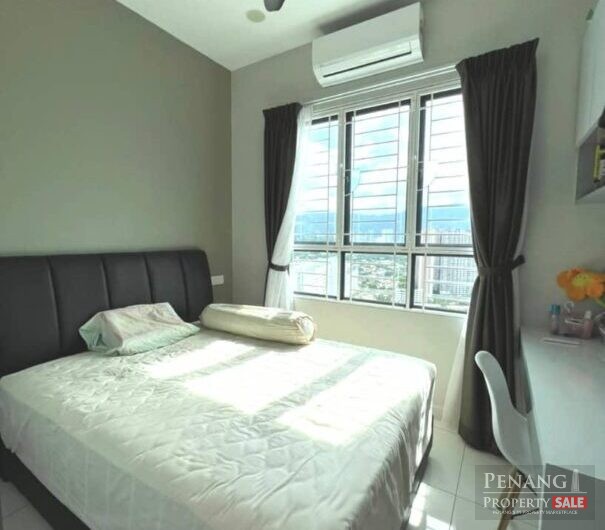 Skyview Residence, Jelutong