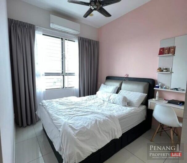 Skyview Residence, Jelutong