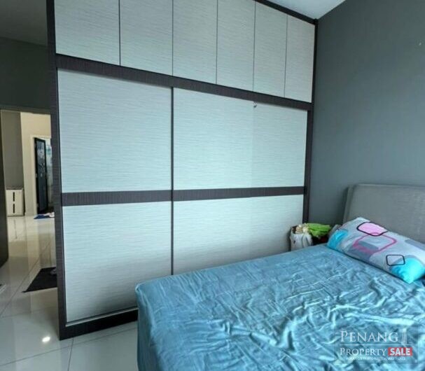 Skyview Residence, Jelutong