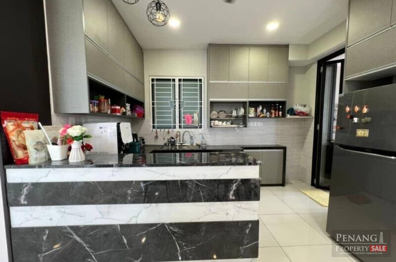 Skyview Residence, Jelutong