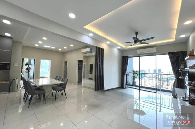 Skyview Residence, Jelutong