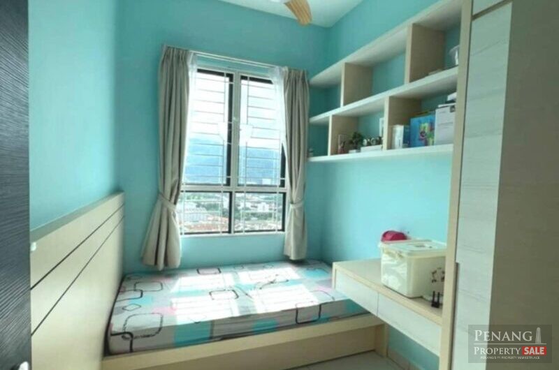 Skyview Residence, Jelutong