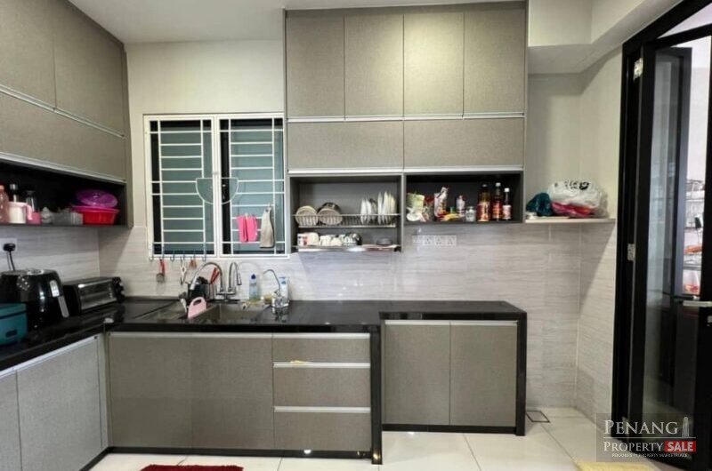 Skyview Residence, Jelutong