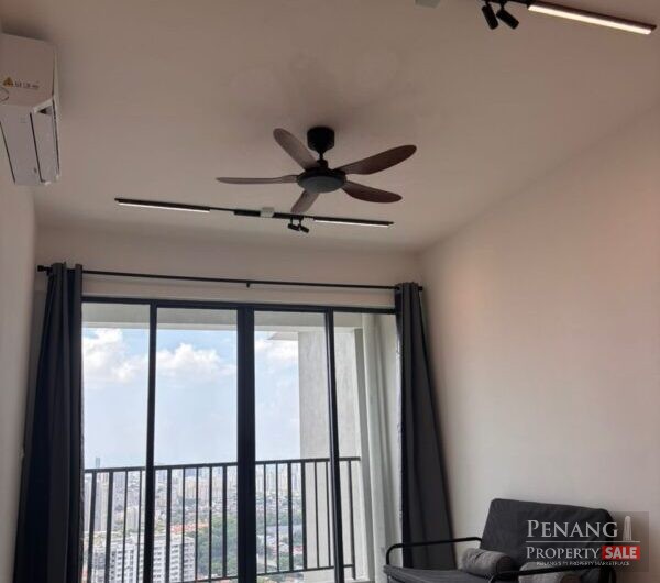 Ideal Venice Residency, Gelugor