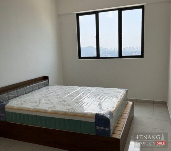 Ideal Venice Residency, Gelugor
