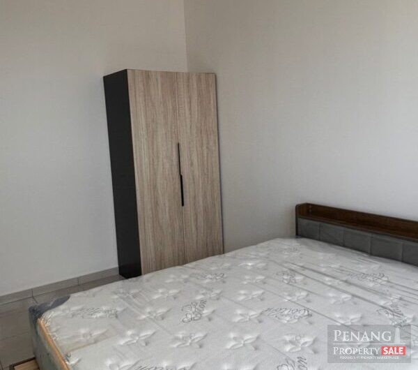 Ideal Venice Residency, Gelugor