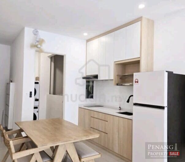 Quaywest Residence, Bayan Lepas, Near The Light City Queensbay USM