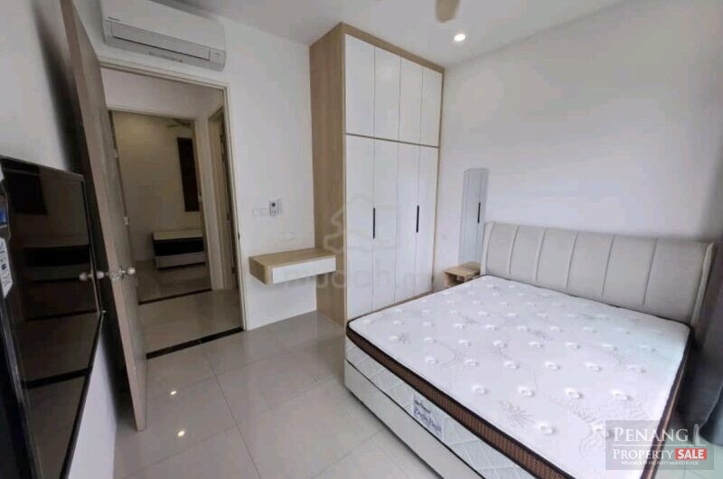 Quaywest Residence, Bayan Lepas, Near The Light City Queensbay USM