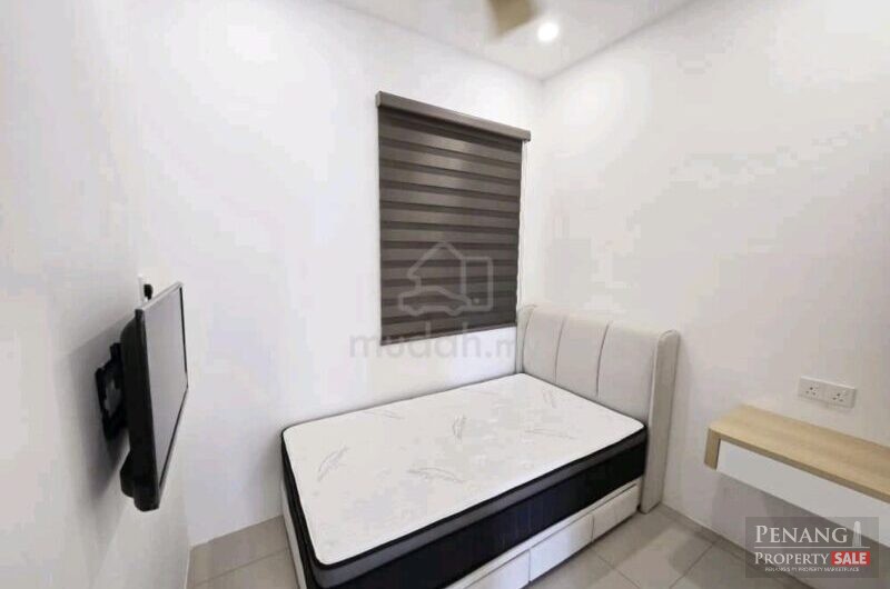 Quaywest Residence, Bayan Lepas, Near The Light City Queensbay USM