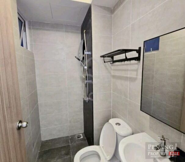 Quaywest Residence, Bayan Lepas, Near The Light City Queensbay USM