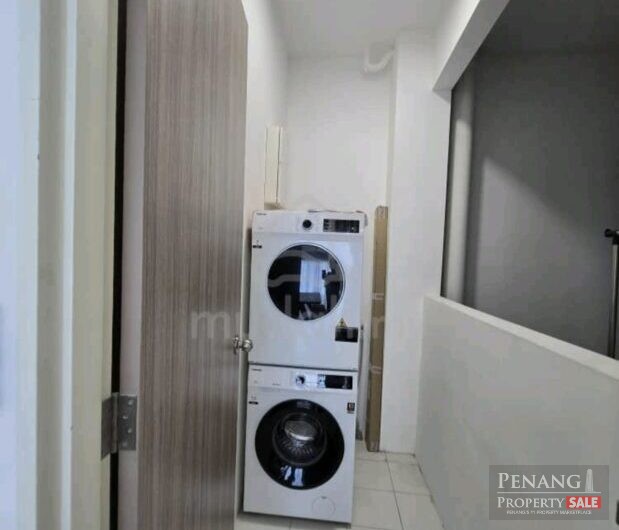 Quaywest Residence, Bayan Lepas, Near The Light City Queensbay USM