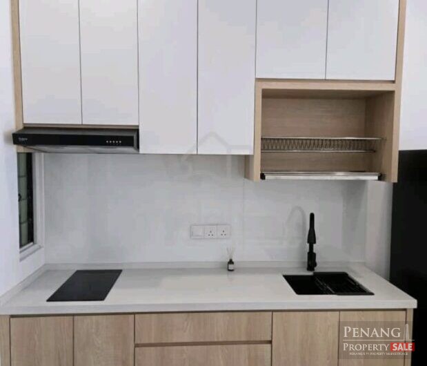 Quaywest Residence, Bayan Lepas, Near The Light City Queensbay USM