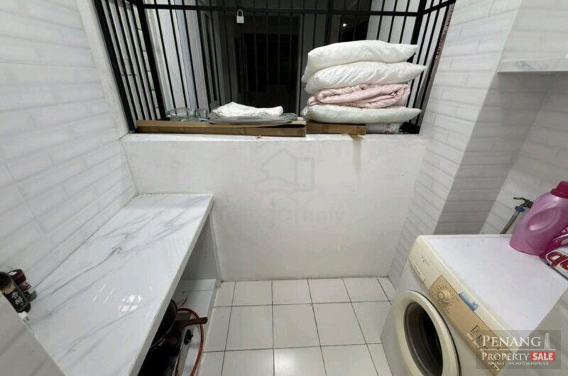 Quaywest Residence, Bayan Lepas, Queenebay Area