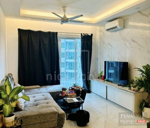 Quaywest Residence, Bayan Lepas, Queenebay Area