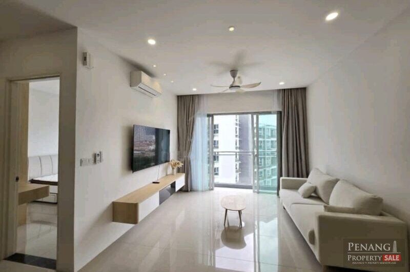Quaywest Residence, Bayan Lepas, Near The Light City Queensbay USM