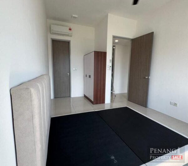 [Free WiFi] Zen 6 Condo, Gelugor, Near USM The Light City Queensbay