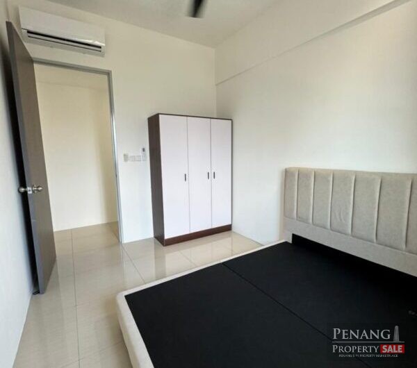 [Free WiFi] Zen 6 Condo, Gelugor, Near USM The Light City Queensbay