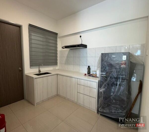 [Free WiFi] Zen 6 Condo, Gelugor, Near USM The Light City Queensbay